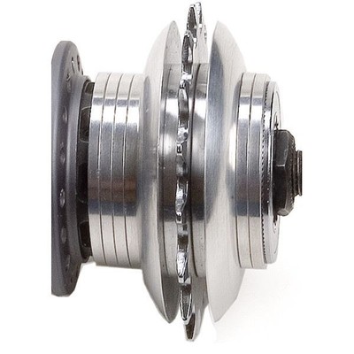 single speed to 3 speed conversion
